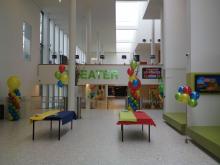 Ballonnen decoraties voor Kinderen voor Kinderen doe middag