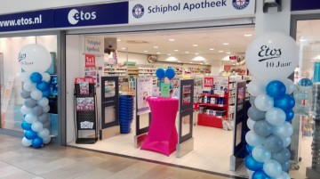 ballonnen pilaren of ballonpilaar