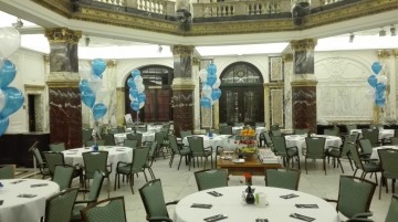 helium ballon trosjes