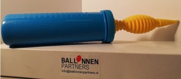 Ballonnen handpomp
