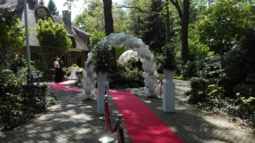 ballonnenboog of ballonnenbogen