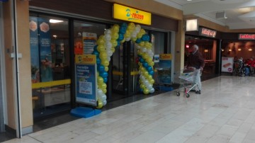 ballonnenboog of ballonnenbogen