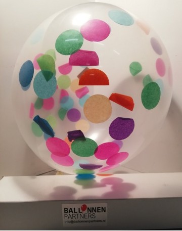 Confetti ballon