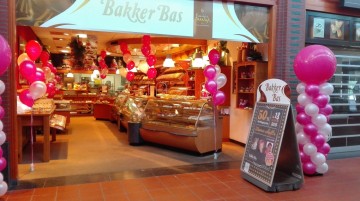 helium ballon trosjes