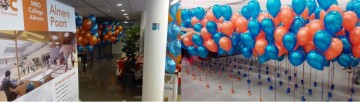 helium ballon trosjes