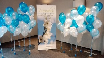 helium ballon trosjes