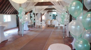 helium ballon trosjes