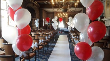 helium ballon trosjes