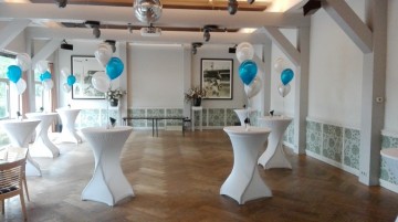 helium ballon trosjes