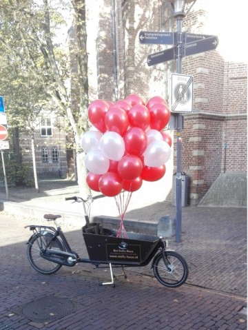 helium ballon trosjes