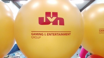 ballonnen pilaren of ballonpilaar