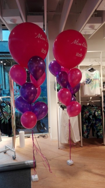 reuze ballonnen bedrukken