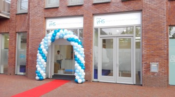 ballonnenboog of ballonnenbogen