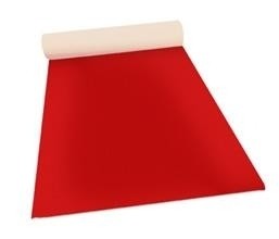 rode loper 4 x 1 meter