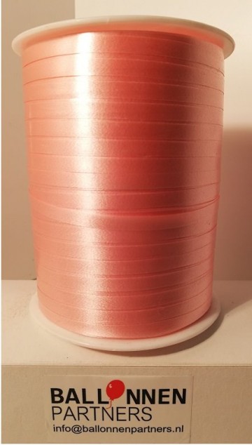 Rose gold ballonnen lint