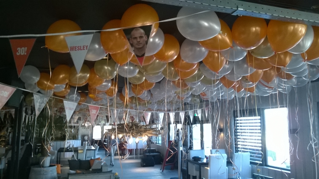 Bezet Aan de overkant Naar de waarheid helium ballonnen v.a. € 1,45 p.st. - ballonnen decoraties - ballonnen,  helium ballonnen, ballonnenboog, ballonnenpilaar, ballonnen decoraties