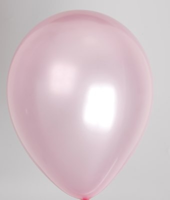 Medisch Schaar Amfibisch licht roze metallic 25 stuks - Metallic ballonnen - ballonnen, helium  ballonnen, ballonnenboog, ballonnenpilaar, ballonnen decoraties