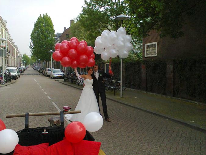 de zaanse bruidsbeurs huwelijk