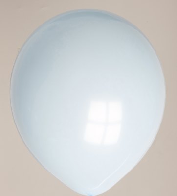 ballon licht blauw pastel