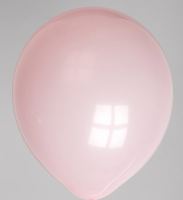 ballon licht roze pastel